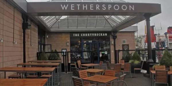 Higher Costs For Bar Staff Take Shine Off Wetherspoon's Sales Rise