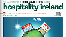 Hospitality Ireland, Issue 118 (April 2019)