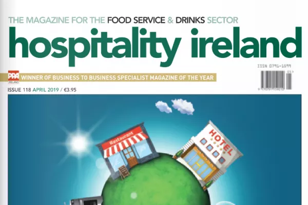 Hospitality Ireland, Issue 118 (April 2019)