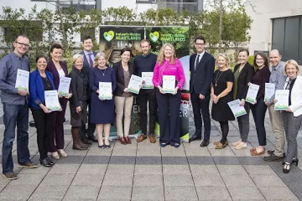 Fáilte Ireland Awards Certificates To Regional Tourism Management Programme Participants