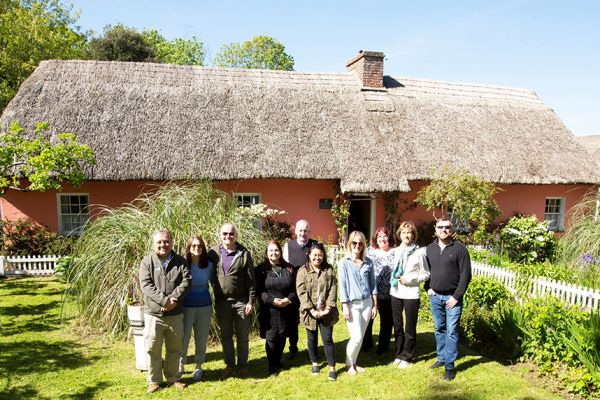 Ireland Showcased To American Tour Operators