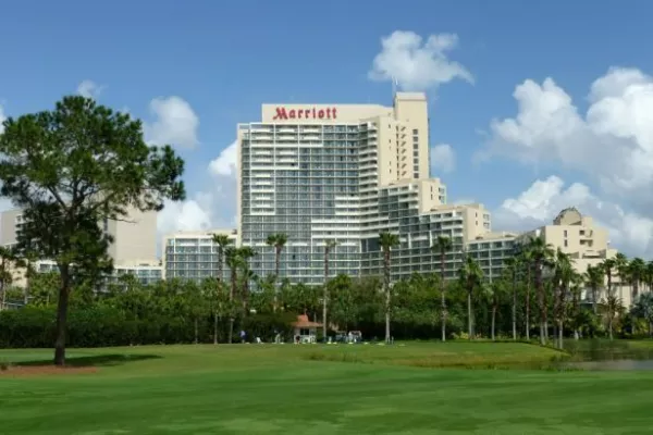 Marriott Profit Beats On Lower Tax Bill, Higher Room Prices