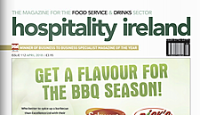 Hospitality Ireland, Issue 112 (April 2018)