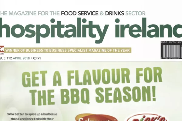 Hospitality Ireland, Issue 112 (April 2018)