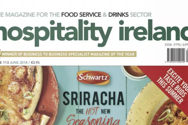 Hospitality Ireland, Issue 113 (June 2018)