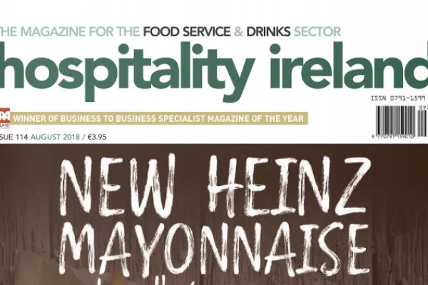 Hospitality Ireland, Issue 114 (August 2018)