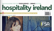 Hospitality Ireland, Issue 115 (October 2018)