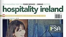 Hospitality Ireland, Issue 115 (October 2018)