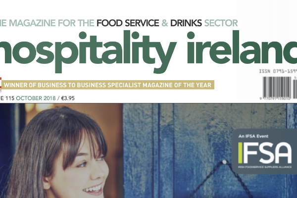 Hospitality Ireland, Issue 115 (October 2018)