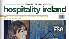 Hospitality Ireland, Issue 116 (December 2018)
