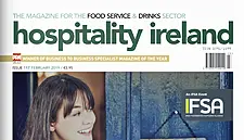 Hospitality Ireland, Issue 117 (February 2019)