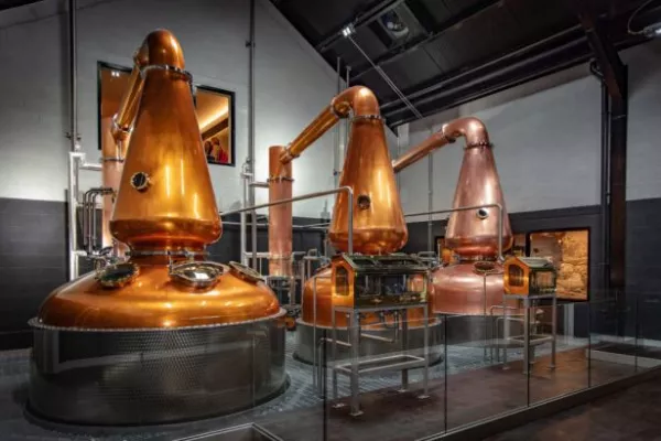 Dublin Liberties Whiskey Company Experienced Loss In Year Ended March 2018