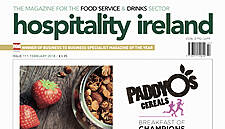 Hospitality Ireland, Issue 111 (February 2018)