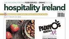 Hospitality Ireland, Issue 111 (February 2018)