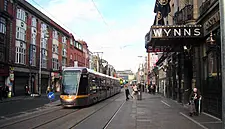 Green Light Given For Two Storey Extension Of Wynn's Hotel Of Dublin