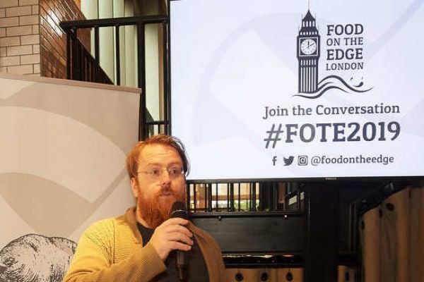 Food On The Edge 2019 Launched In London