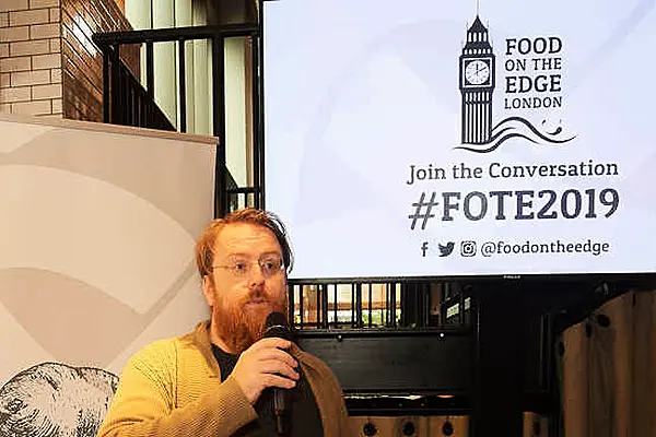 Food On The Edge 2019 Launched In London