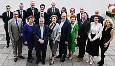 Fáilte Ireland Authority Meets At Sheraton Hotel