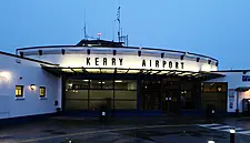Operating Profit After Taxation Rises 33% At Kerry Airport