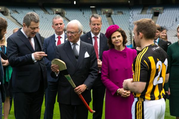Swedish Royal Visit Expected To Provide Tourism Boost