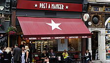 Pret A Manger Swallows EAT As It Looks To Boost Veggie Brand
