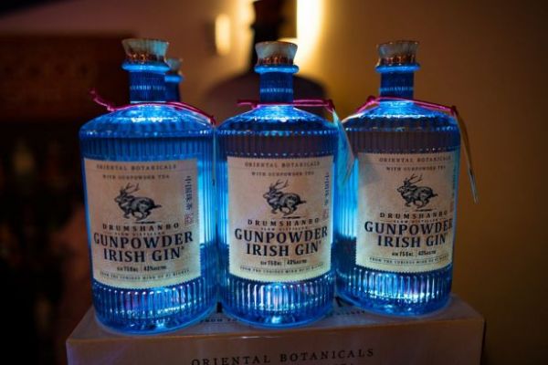 Drumshanbo Gunpowder Irish Gin Eyes Expansion In Asian Travel Retail Market