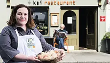 Kai Dish Wins Bord Bia 'Eggs for Anytime' Competition