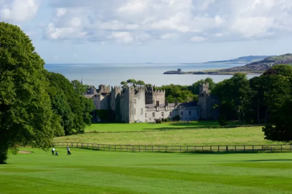 Tetrarch Completes Acquisition Of Howth Castle And Desmesne