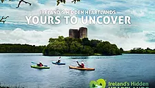 Fáilte Ireland Kicks Off New Hidden Heartlands Campaign
