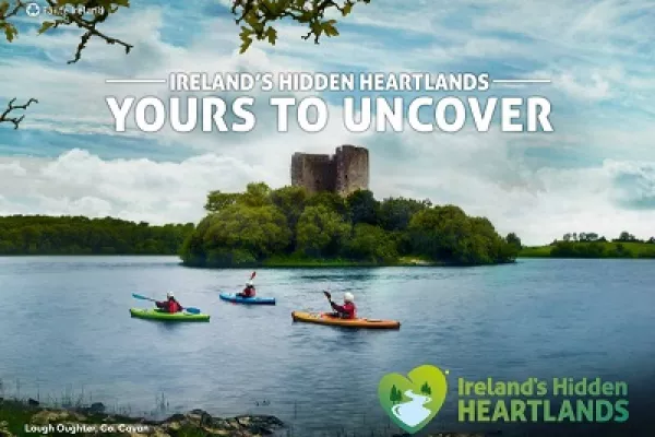 Fáilte Ireland Kicks Off New Hidden Heartlands Campaign