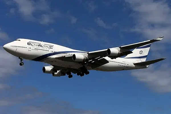 El Al Airlines' Q1 Loss Widens As Revenue Drops