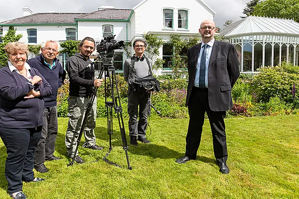 New Documentary To Mark Anniversary Of Charles de Gaulle’s Irish Visit