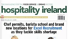 Hospitality Ireland, Issue 119 (June 2019)