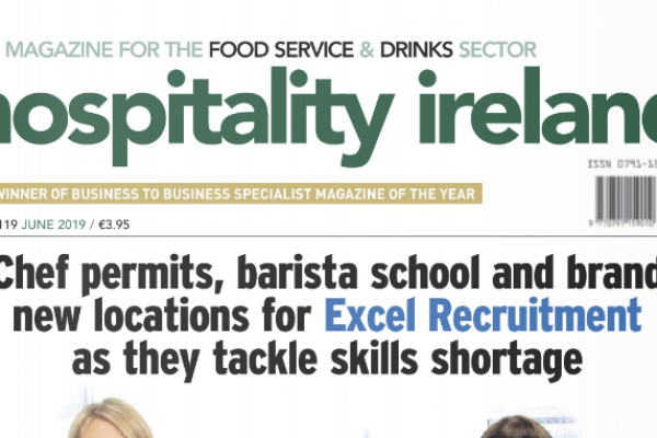 Hospitality Ireland, Issue 119 (June 2019)