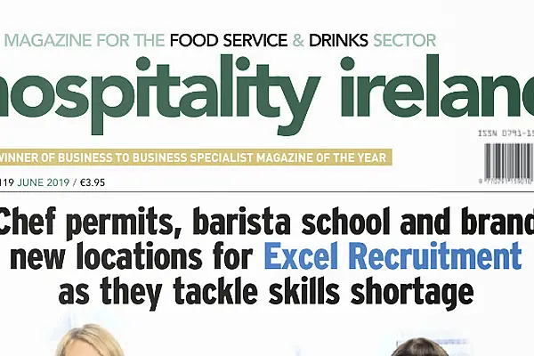 Hospitality Ireland, Issue 119 (June 2019)