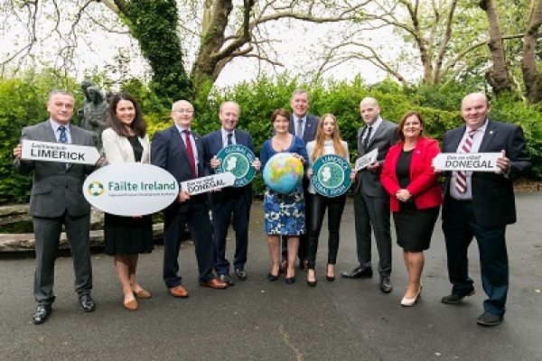 Fáilte Ireland’s Global Irish Festival Series To Return To Limerick and Donegal