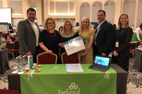 Tourism Ireland And Partners Attend Private Luxury Forum In Turkey