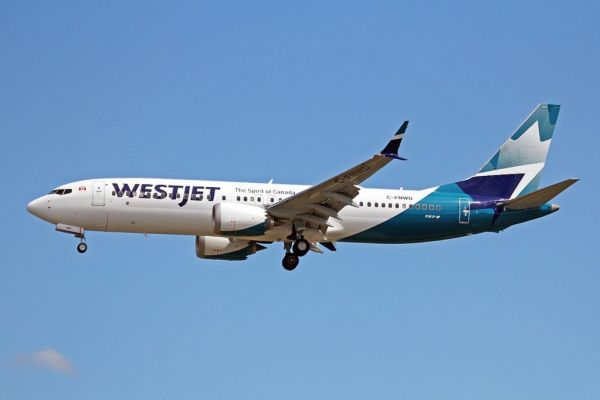 WestJet Launches New Route Between Dublin And Calgary