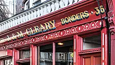 Dublin Pub J&M Cleary Hits The Market