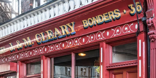 Dublin Pub J&M Cleary Hits The Market