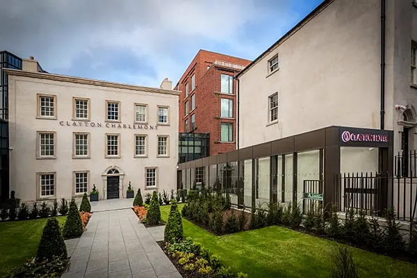 Clayton Hotel Charlemont Opens For Business