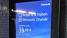 Tourism Ireland Partners With Cork Airport And Aer Lingus To Launch Tourism Campaign In France