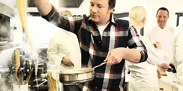 Jamie Oliver's Gatwick Airport Restaurants Saved