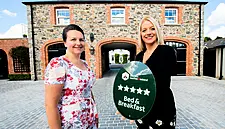 Co. Down's Coach House Boutique B&B Awarded Five Stars By Tourism NI