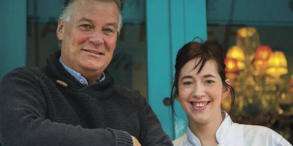 From The Archives: Derry Clarke Talks To Chef Margaret Roche