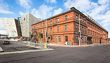 Titanic, Sandymount And InterContinental Dublin Hotels Experience Success At World Travel Awards 2019