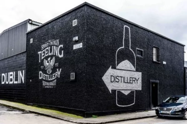 Teeling Whiskey Distillery Has Played Host To 425k Visitors