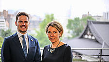Bord Bia Opens New Office In Tokyo