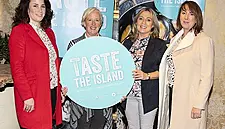 Fáilte Ireland's Latest 'Taste The Island' Workshop Takes Place At Kilronan Castle