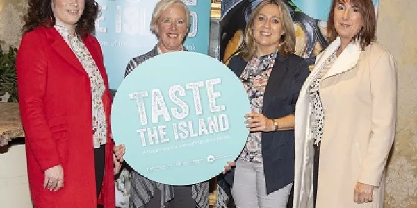 Fáilte Ireland's Latest 'Taste The Island' Workshop Takes Place At Kilronan Castle